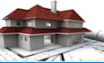 digitize architectural and survey drawings in autocad