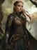 dnd character art and dnd character art