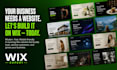 build wix website design, wix studio design, wix SEO expert, website development