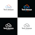 design a modern tech startup logo for your brand