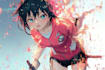 draw original anime style fan art and illustration
