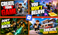 create high CTR  gaming and cartoon youtube  thumbnails