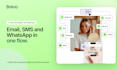 set up high converting email marketing brevo automations