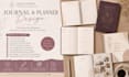 do kdp journal design digital planner workbook fillable self help journal