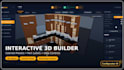 build a threejs 3d product configurator or webgl web app