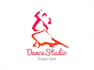 create stunning dance studio logo within 24 hours