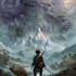draw fantasy book cover, illustration