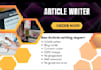 seo content that ranks on google