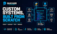 create custom python automation systems with API integration
