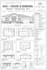 create adu, house and remodel permit drawings in autocad