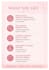 analyze skincare ingredients and create beauty content