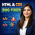 fix HTML and CSS bugs in your website