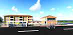 design architectural site plan, master plan, and urban landscape