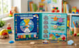 create printable preschool busy books