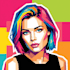 make a beautiful wpap pop art portrait