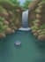 draw a landscape painting
