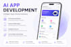 build mobile app development app developer flutter react native ai app creation