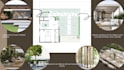 create premium moodboard designs