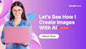 create hyper realistic cinematic ai art logo and designs