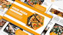 redesign powerpoint presentation, design investor pitch deck canva google slides