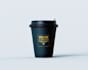 do creative paper cup packaging design