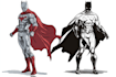 create comic characters design