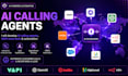 build ai voice agents, vapi calling bots and ai automation