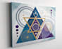 create professional abstract wall art and canvas design
