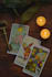 answer your questions through intuitive tarot readings