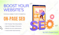 provide complete SEO service for your website