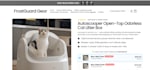 design a high converting shopify one product store with elixir theme