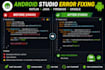 fix android studio kotlin java and gradle errors
