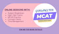 guide you to crack mcat