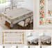 create custom tablecloth pattern designs