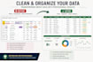 clean and optimize professional excel spreadsheets
