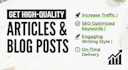 write SEO website content and copywriting