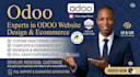 develop, design, redesign, and customize your odoo website design