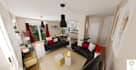 create realistic 3d interior design renderings