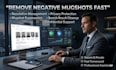remove mugshots and negative links from google search