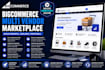 build bigcommerce multi vendor marketplace website