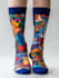 unique socks design and custom socks design