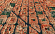 draw vector map illlustration, city map, event map, route or direction map