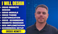 design odoo website, odoo ecommerce and customize odoo erp