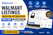 do walmart listings variation optimization wfs SEO walmart PPC advertising