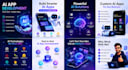 develop ai mobile app, ai integration android app, ios app, mobile app developer