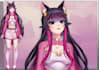 design and high quality vtuber model live2d