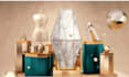 create 3d cgi accessories video and cinema 4d redshift for rendering animation