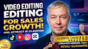 do tiktok video editing or any video editing