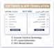 do arabic localization and translation
