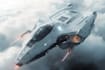 do sci fi spaceship design